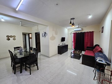 2 BHK Apartment For Rent in Millionaire Heritage Andheri West Mumbai  8237039