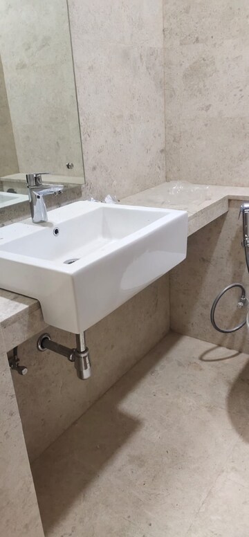 Team Area in 2 BHK Apartment at Sheth Auris Serenity Tower 1, Malad West – for Rent