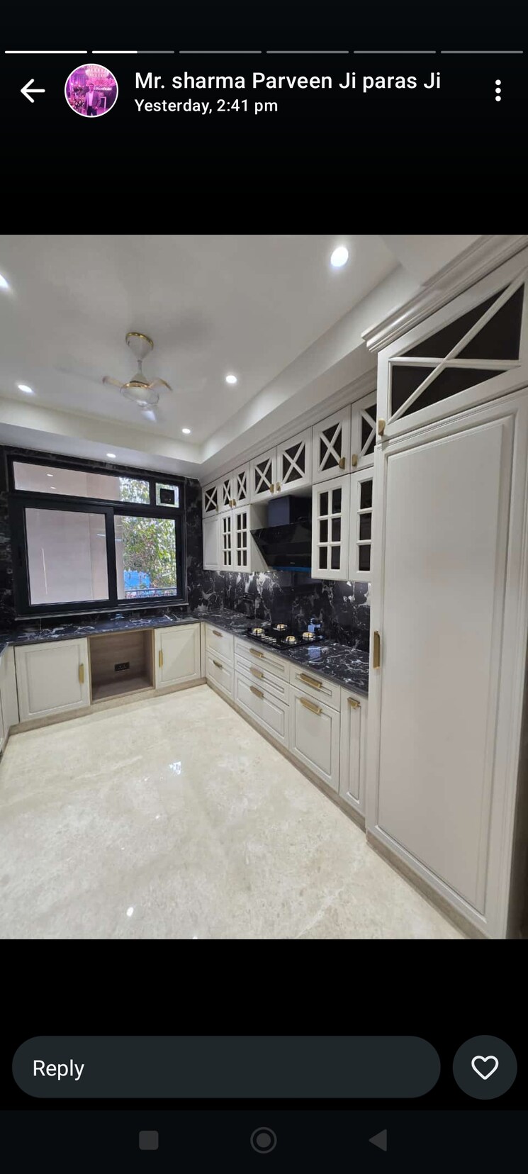  Parking, vigyan vihar 3 Bedroom 1620 Sq.Ft. Builder Floor In Vigyan Vihar Delhi 8237101