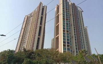 2 BHK Apartment For Rent in Kalpataru Sunrise Grande, Kolshet Road