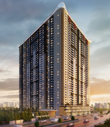 4 BHK Apartment For Resale in Siddha Sky Phase 3 Sion East Mumbai  8237042