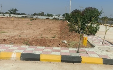 Plot For Sale in Kothur