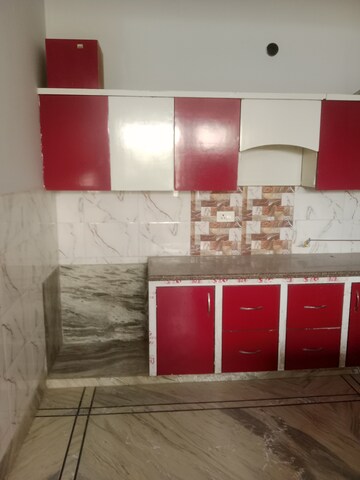 Kitchen in 2 BHK Builder Floor at Virat Nagar – for Rent