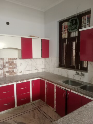 Kitchen in 2 BHK Builder Floor at Virat Nagar – for Rent