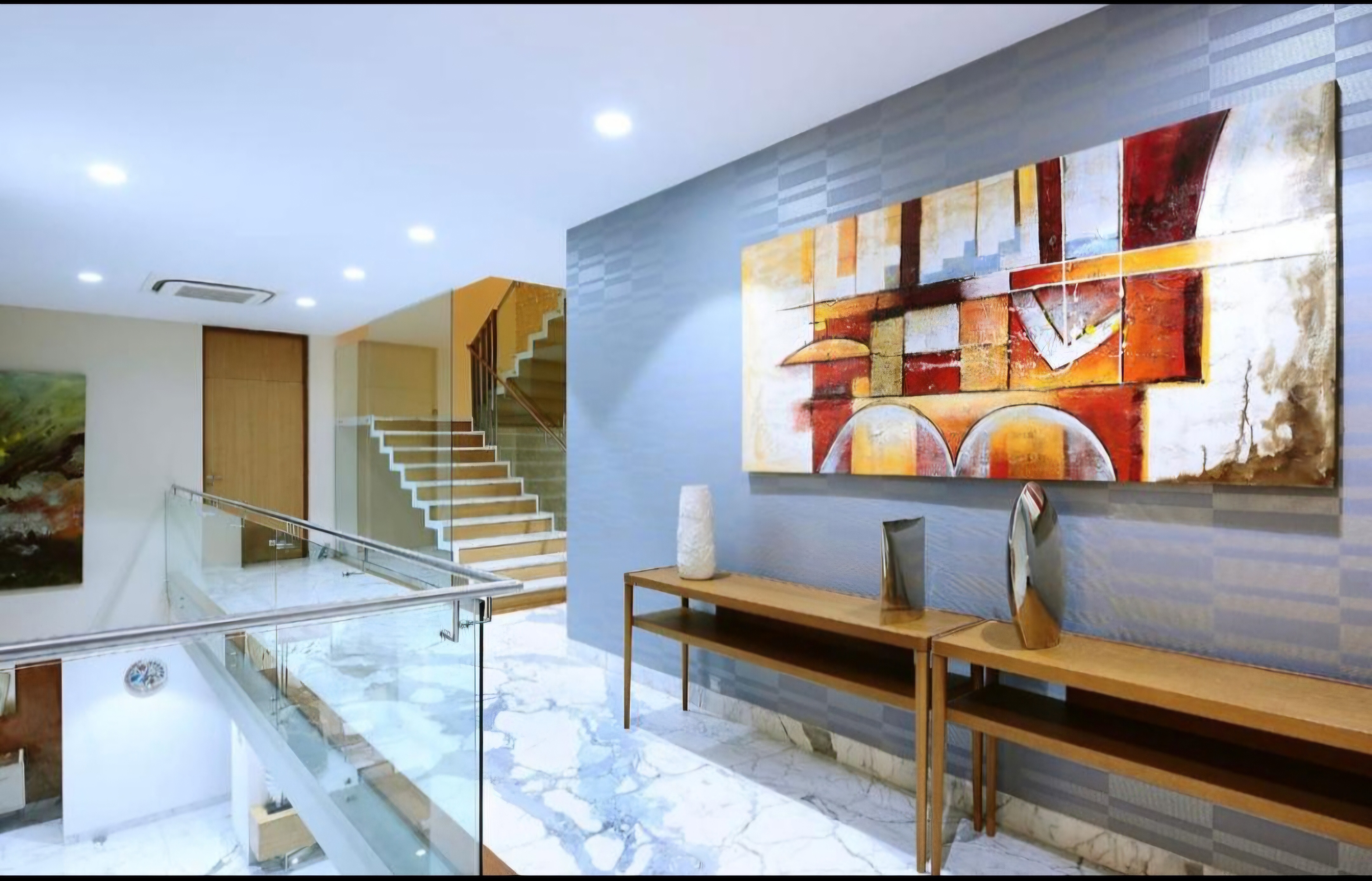 3 BHK + Study Room 2200 Sq.Ft. Villa in Venice City