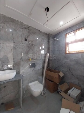 Bathroom in 3 BHK Builder Floor at BPTP District, Sector 81 – for Sale