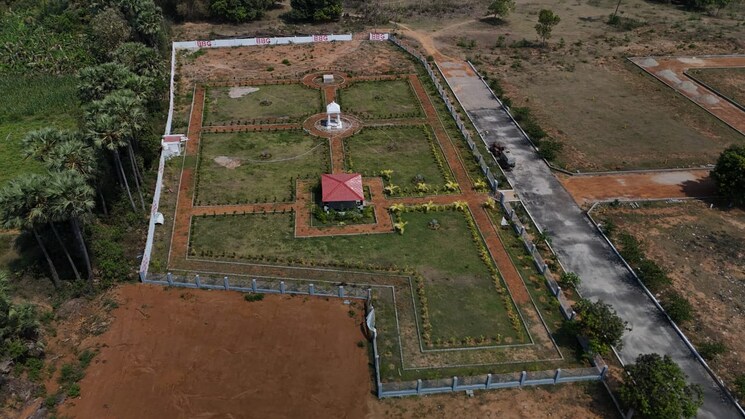 Exterior View, chelluru  220 Sq.Yd. Plot In Chelluru Vizianagaram 8237096