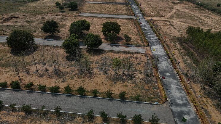 undefined, chelluru  220 Sq.Yd. Plot In Chelluru Vizianagaram 8237096