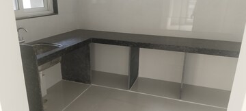 Kitchen in 1 BHK Apartment at Vaibhav Vilas CHS, Majiwada – for Rent