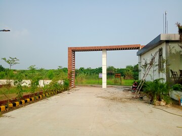  Plot – Exterior View View at Yashvi Golden Gate Residency, Farukh Nagar Sector 3 - for Sale