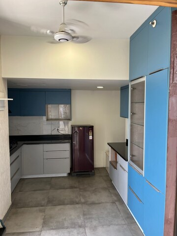 Kitchen in 4 BHK Apartment at M3M Polo Suites, Sector 65 – for Rent