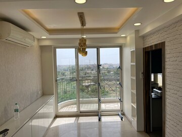 Building Lobby in 4 BHK Apartment at M3M Polo Suites, Sector 65 – for Rent