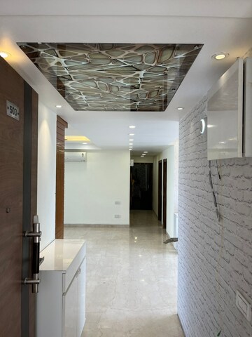 Living Room in 4 BHK Apartment at M3M Polo Suites, Sector 65 – for Rent