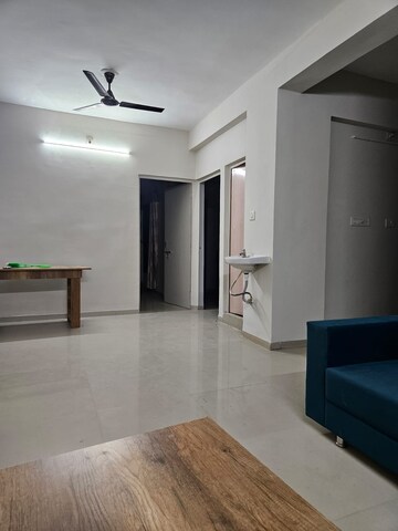 Living Room in 2 BHK Apartment at Vastral – for Sale