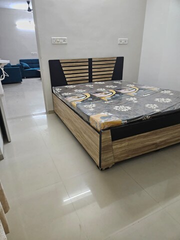 Master Bedroom in 2 BHK Apartment at Vastral – for Sale