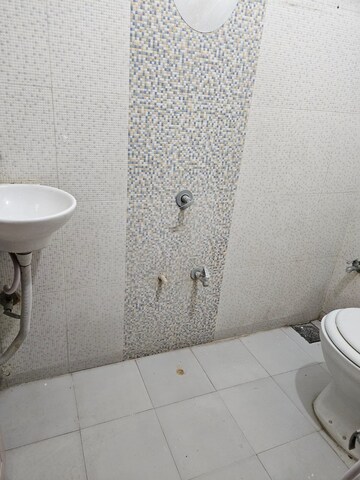 Bathroom in 2 BHK Apartment at Vastral – for Sale
