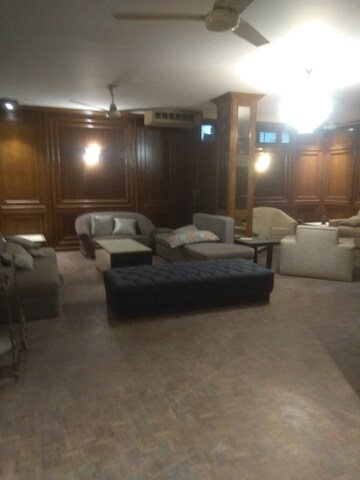 Living Room in 6 BHK Independent House at New Friends Colony – for Rent