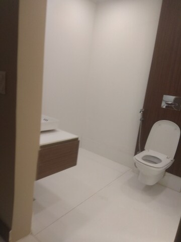 Bathroom in 6 BHK Independent House at New Friends Colony – for Rent