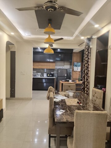 Living Room in 3 BHK Apartment at Sector 47 – for Sale