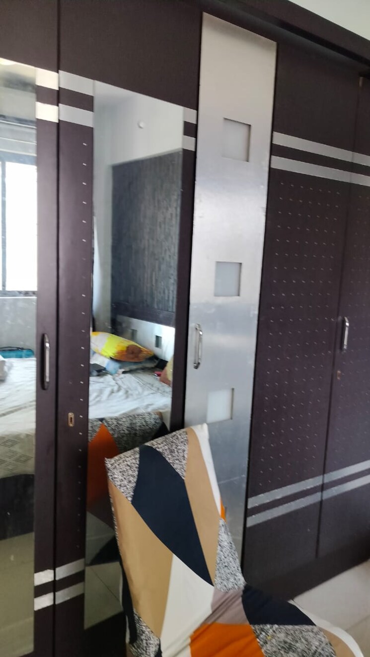 Master Bedroom, cosmos-regency-kavesar 3 Bedroom 1000 Sq.Ft. Apartment In Kavesar Thane 8237183