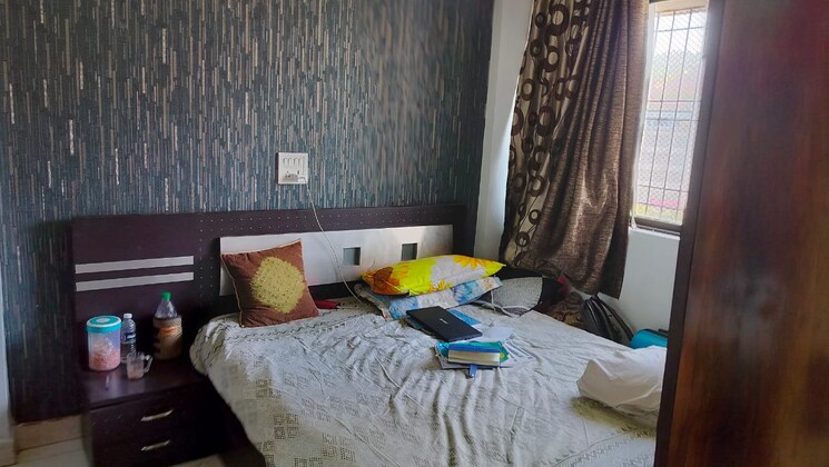 Bedroom, cosmos-regency-kavesar 3 Bedroom 1000 Sq.Ft. Apartment In Kavesar Thane 8237183