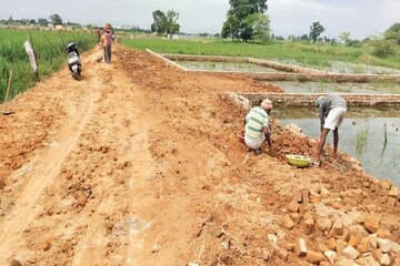 Plot Area in  Plot at Gokul Enclave, Ajmer Road – for Sale