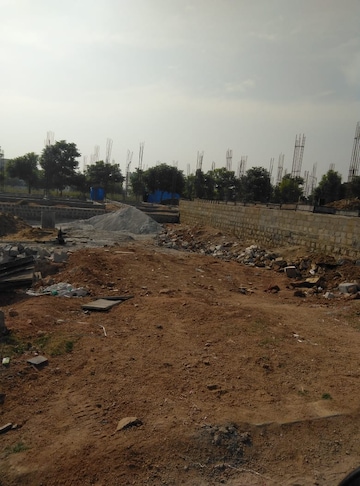 Plot For Resale in Malkajgiri Hyderabad  8237115