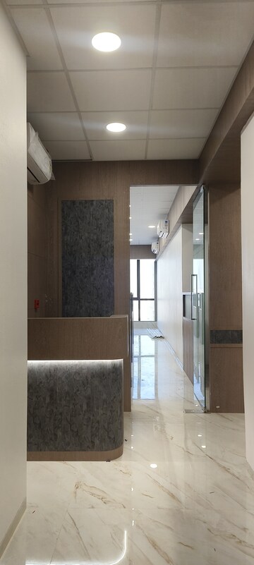 Building Lobby in  Office Space at Morya Grand, Jogeshwari West – for Rent
