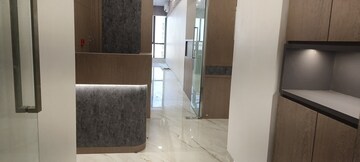 Floor Plan in  Office Space at Morya Grand, Jogeshwari West – for Rent