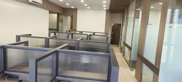 Floor Plan in  Office Space at Morya Grand, Jogeshwari West – for Rent