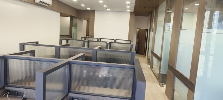 Floor Plan, morya-grand Commercial Office Space 2000 Sq.Ft. In Jogeshwari West Mumbai 8237131