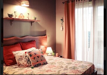 Bedroom in 4 BHK Apartment at M3M Polo Suites, Sector 65 – for Sale