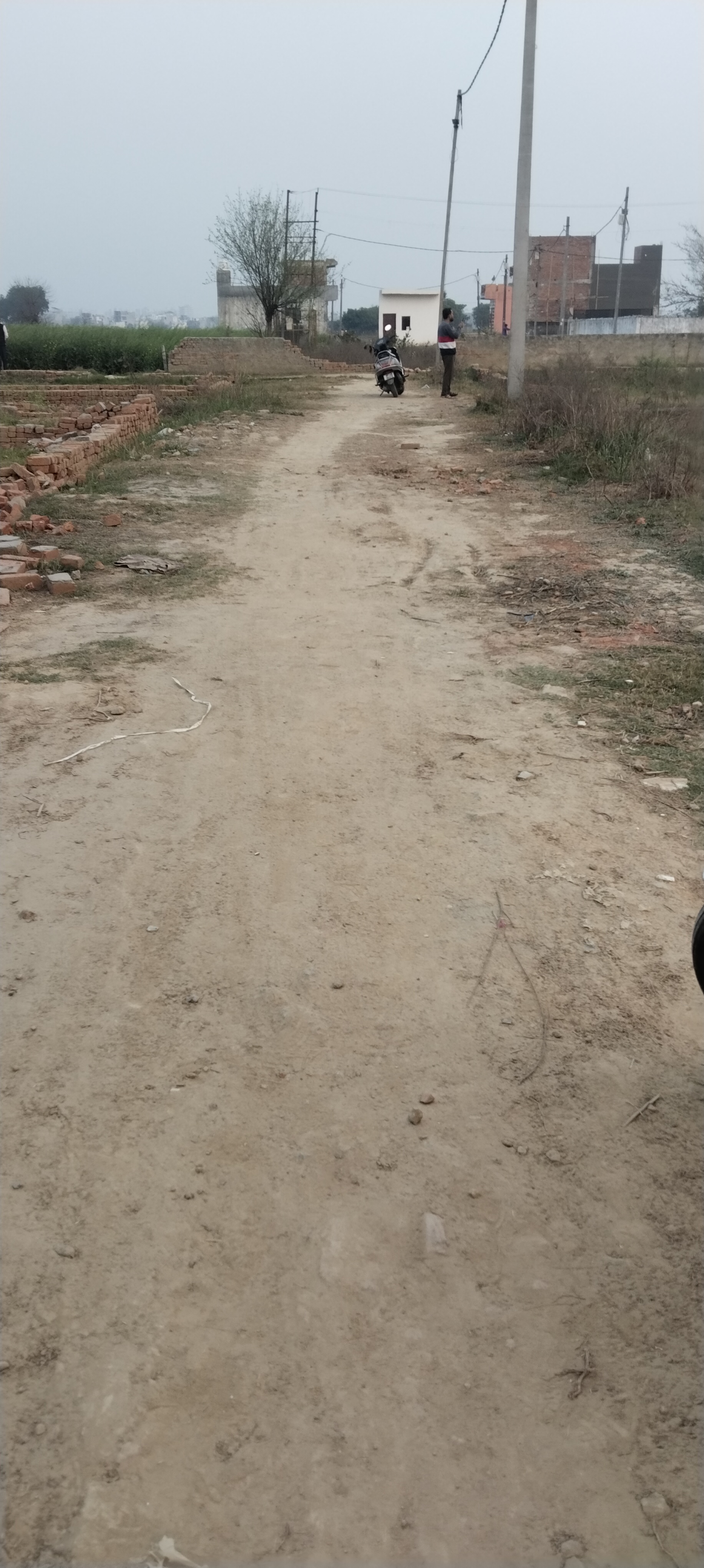 Plot For Sale in New Friends Colony