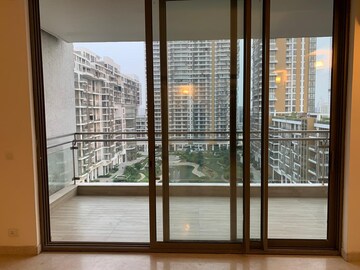 Balcony in 4 BHK Apartment at M3M Polo Suites, Sector 65 – for Sale