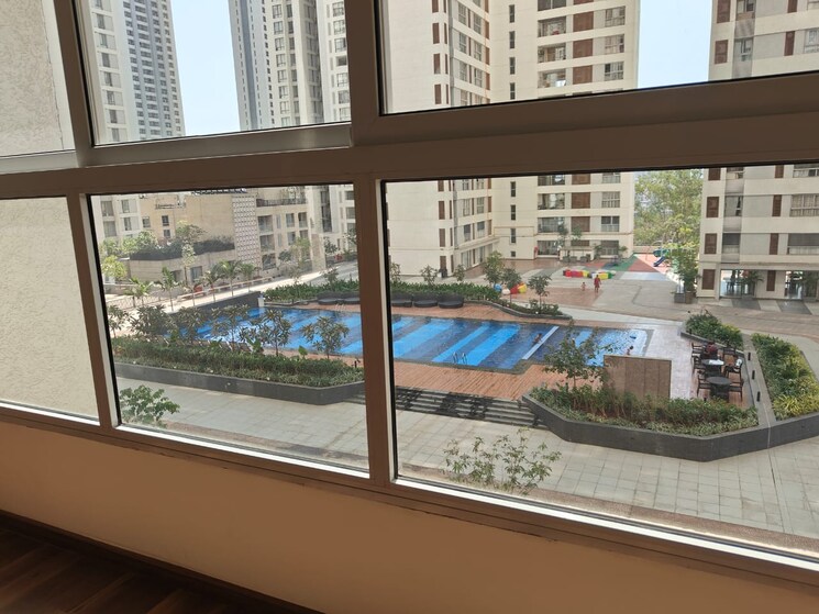 Balcony, piramal-vaikunth 2 Bedroom 570 Sq.Ft. Apartment In Balkum Pada Thane 8237313