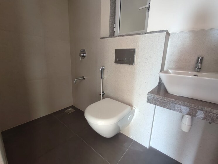 Bathroom, piramal-vaikunth 2 Bedroom 570 Sq.Ft. Apartment In Balkum Pada Thane 8237313