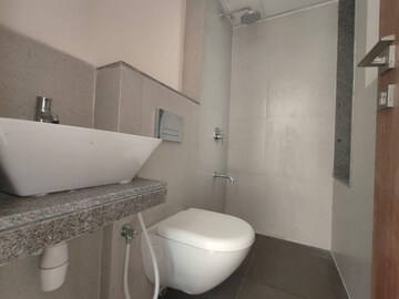 Bathroom in 2 BHK Apartment at Piramal Vaikunth, Balkum Pada – for Sale
