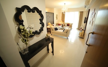 3.5 BHK Apartment For Sale in Conscient Heritage Max II, Sector 102