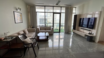 4 BHK Apartment For Rent in M3M ST. Andrews Golf Residences Sector 65 Gurgaon  8237297