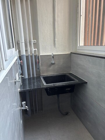 Kitchen in 3 BHK Builder Floor at Malleswaram – for Rent