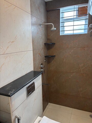 Kitchen in 3 BHK Builder Floor at Malleswaram – for Rent