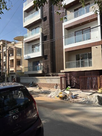 3 BHK Builder Floor – Exterior View View at Malleswaram - for Rent