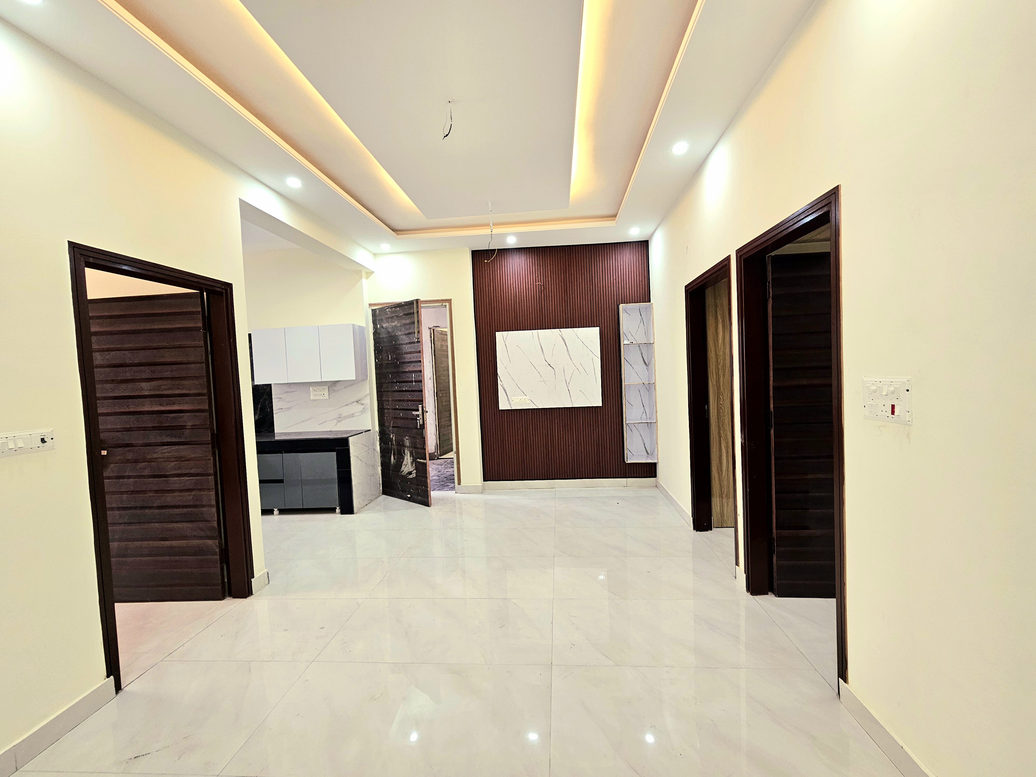 3 BHK + Extra Room Builder Floor For Sale in Peer Mucchalla