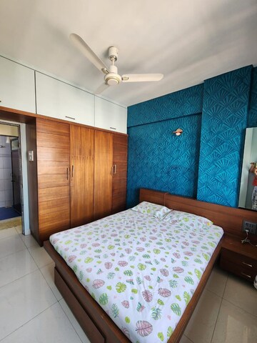 Bedroom in 2 BHK Apartment at Tilak Nagar Building, Tilak Nagar – for Rent