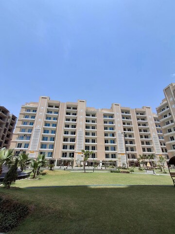 3 BHK Apartment – Exterior View View at Hermitage Centralis, Vip Road - for Sale