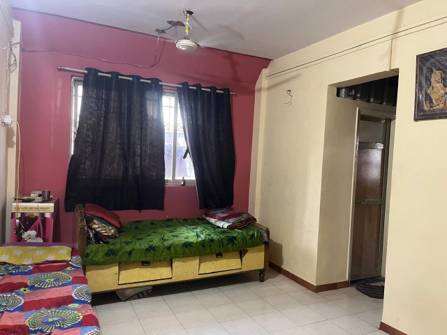 1 BHK Apartment For Sale in Parth Complex Badlapur