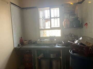 Kitchen in 1 BHK Apartment at Parth Complex Badlapur, Badlapur East – for Sale