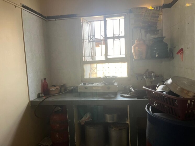 Kitchen, parth-complex-badlapur 1 Bedroom 430 Sq.Ft. Apartment In Badlapur East Thane 8237463