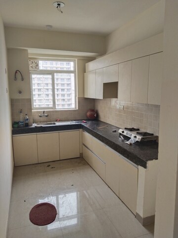 Kitchen in 3 BHK Apartment at Ansal Height 86, Sector 86 – for Rent