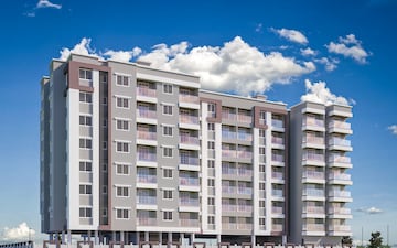 3 BHK Apartment For Sale in Sai Landmark, Thergaon
